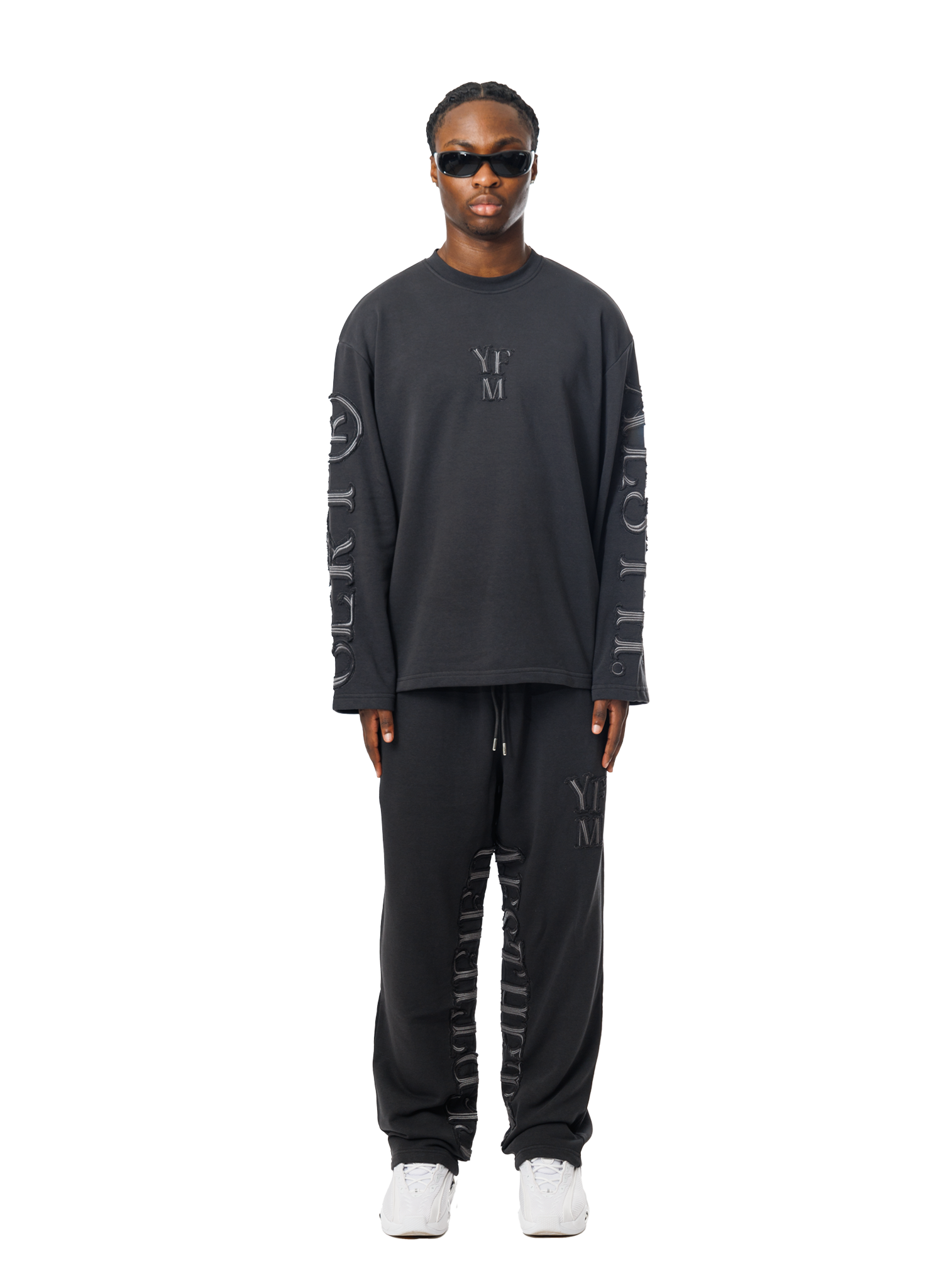 C/A JOGGER ANTHRAZIT