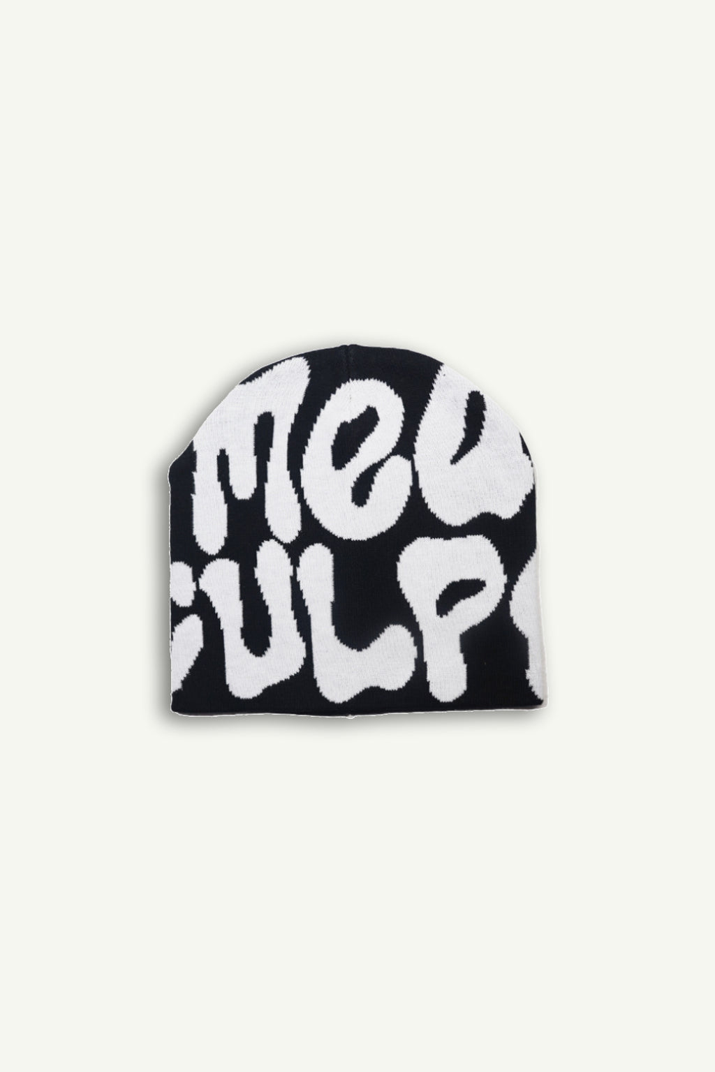 Bonnet custom-y2k streetwear