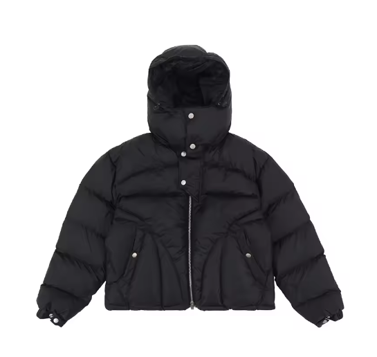 Doudoune drip-y2k streetwear