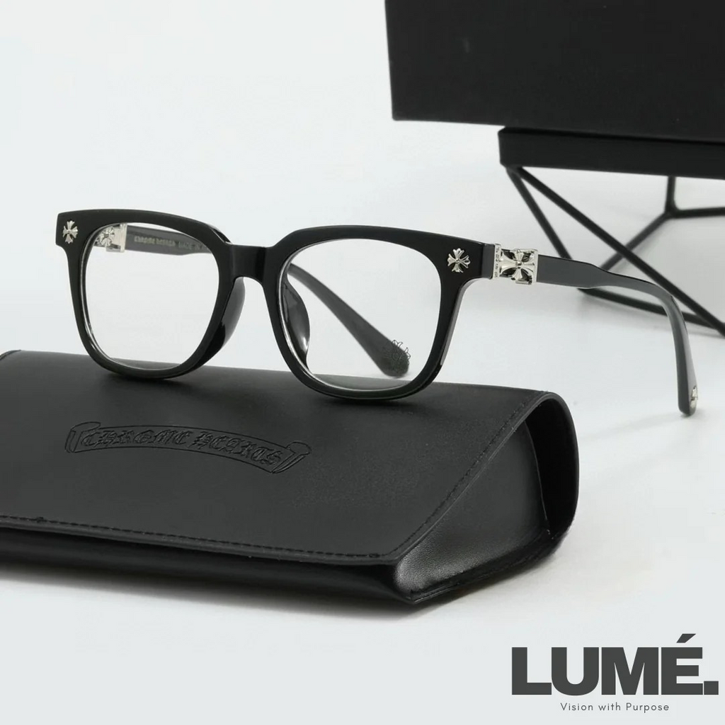 CHROME CLASSIC GLASSES