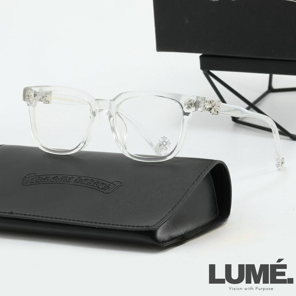 CHROME  CLASSIC GLASSES