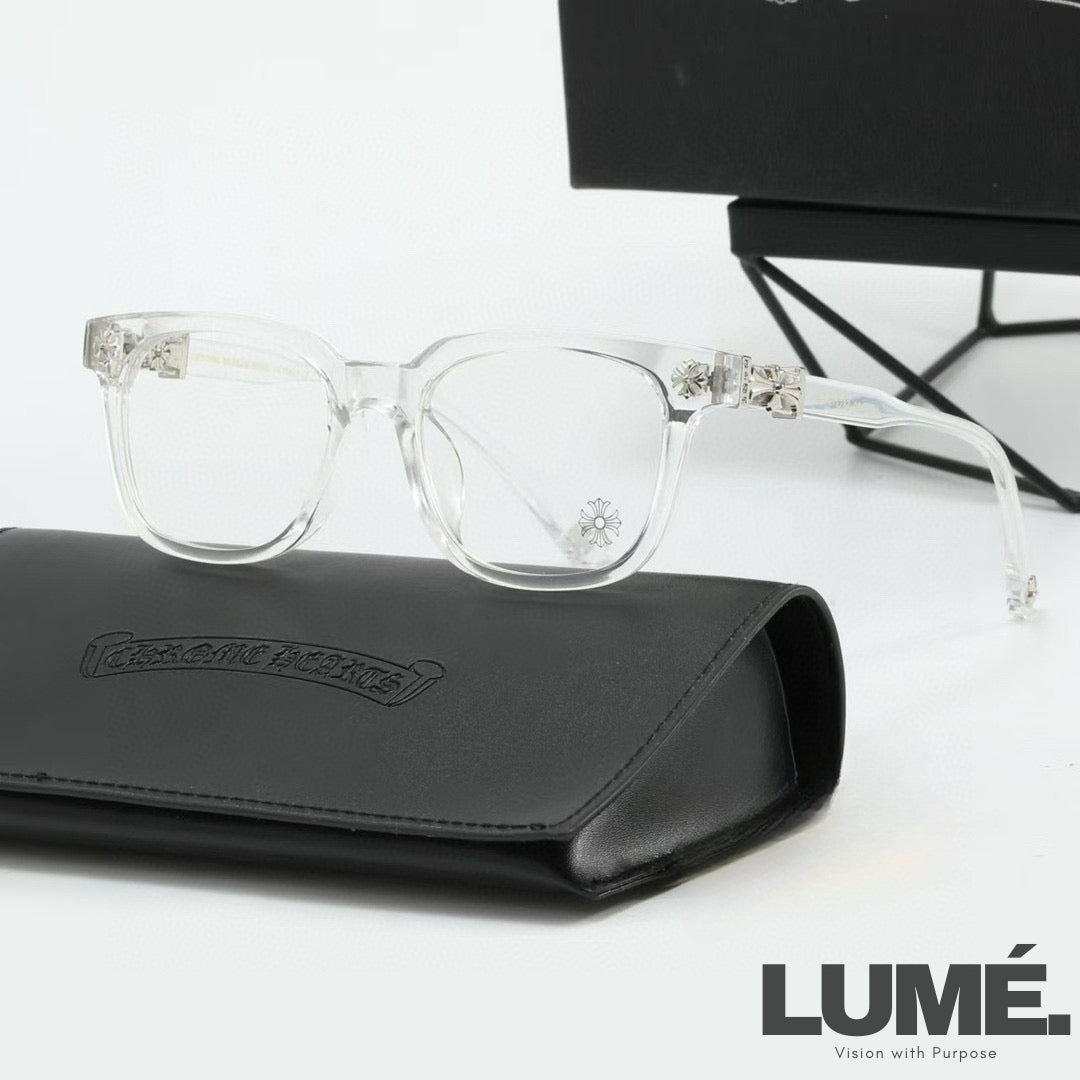 CHROME CLASSIC GLASSES