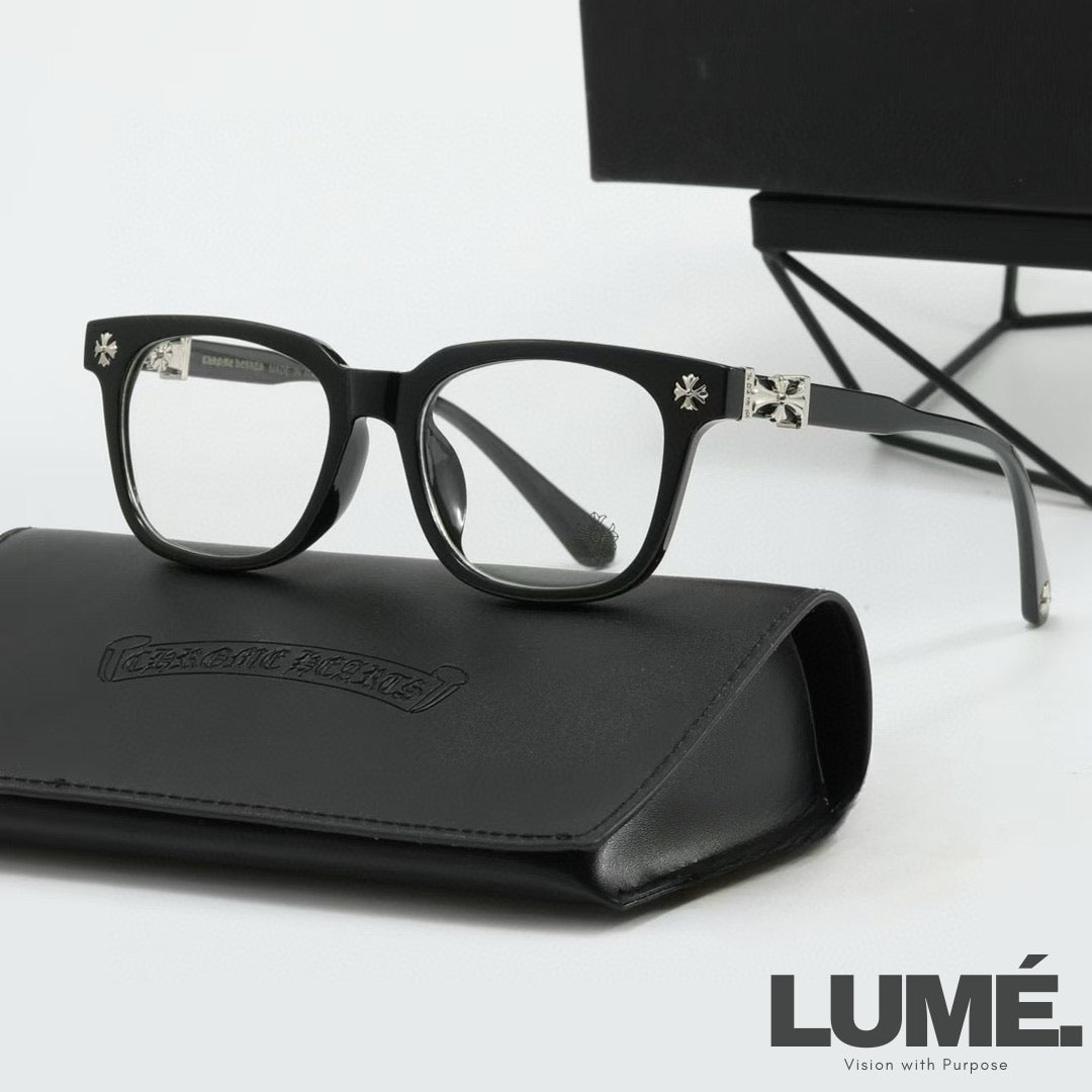 CHROME  CLASSIC GLASSES