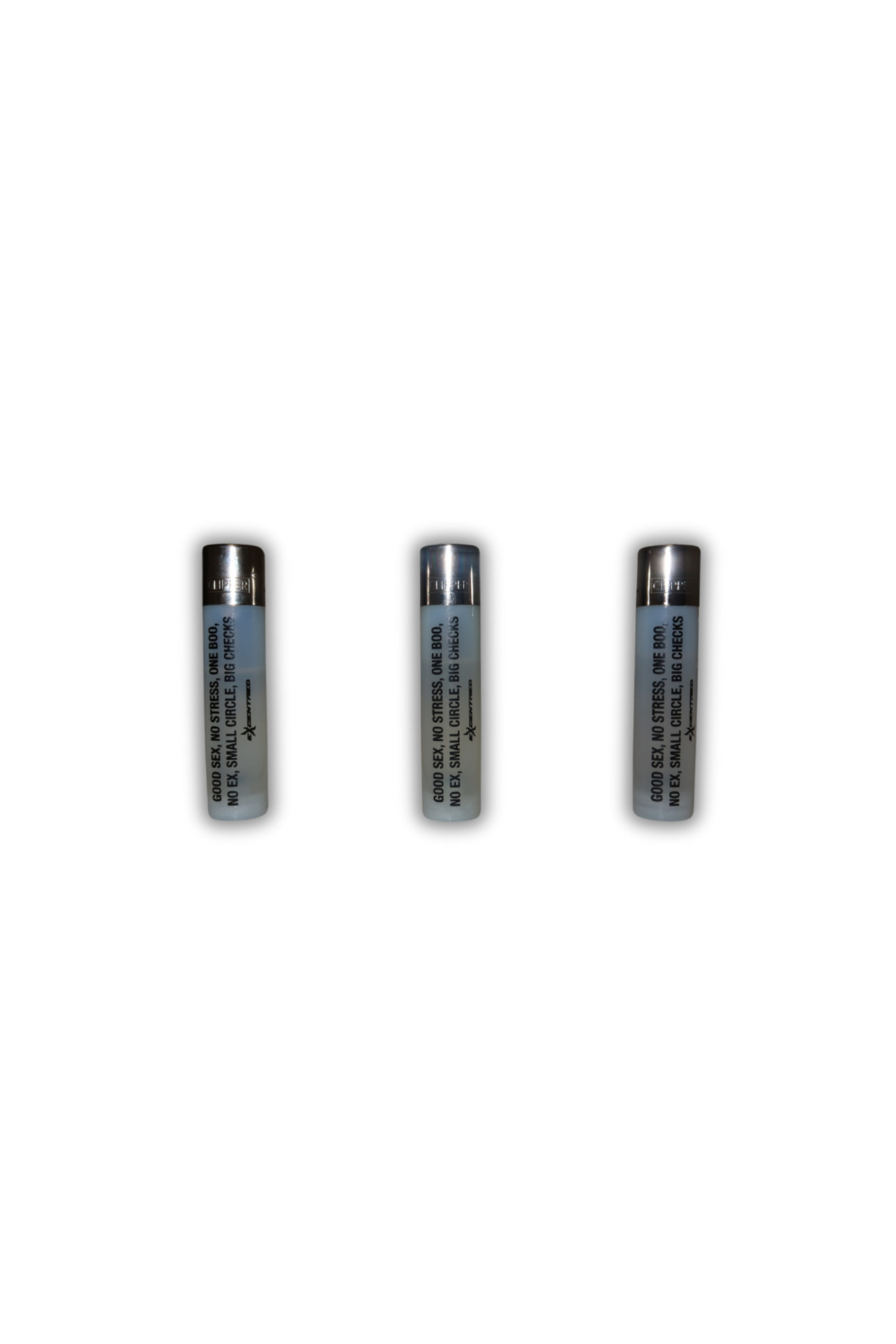 X LIGHTER GREY (3 PACK)