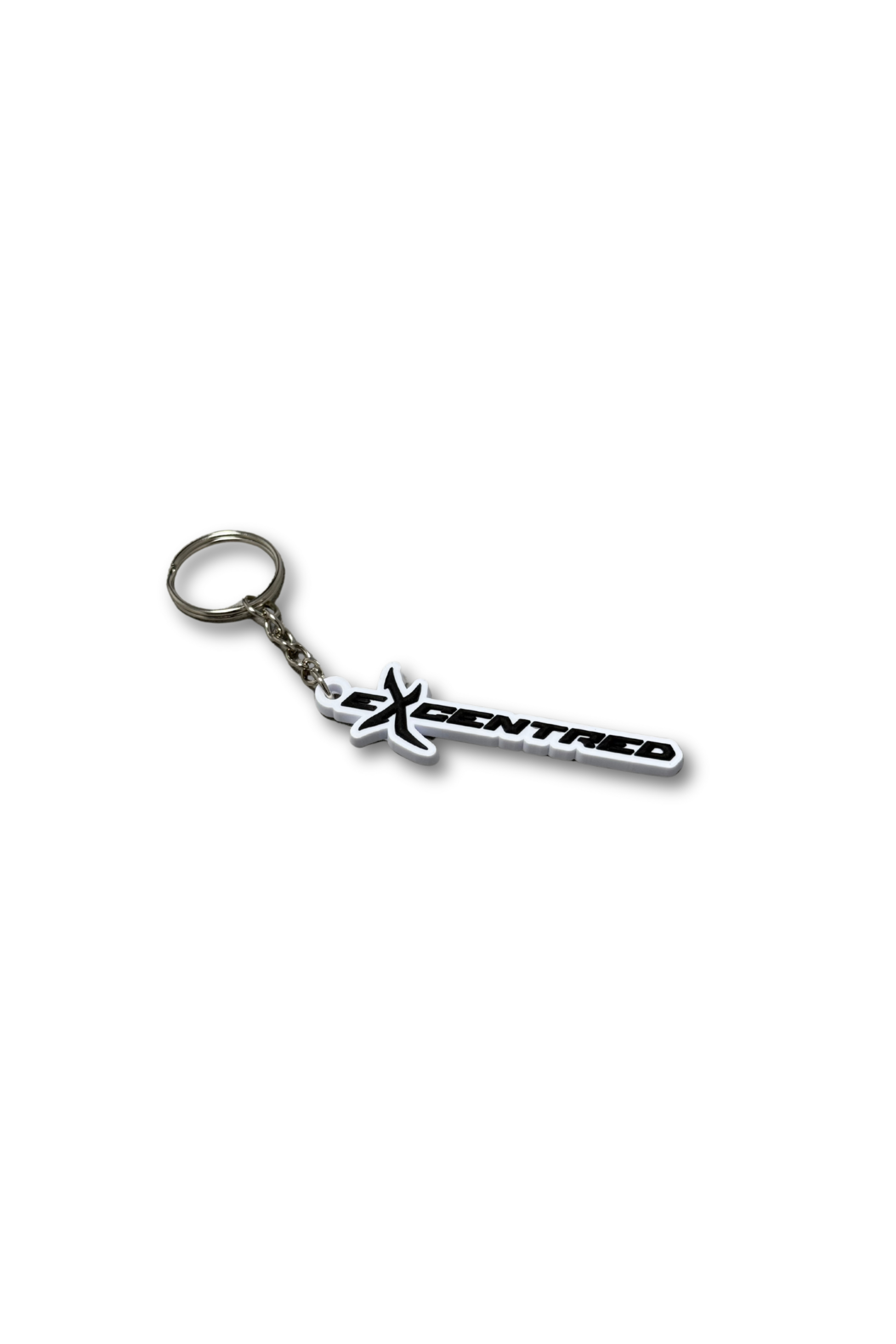 EXCENTRED KEYCHAIN