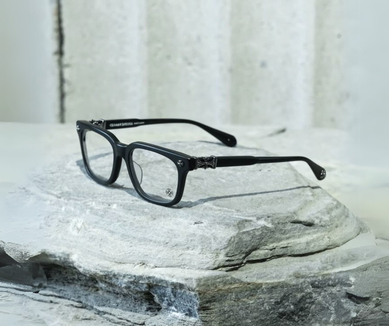 CHROME  CLASSIC GLASSES