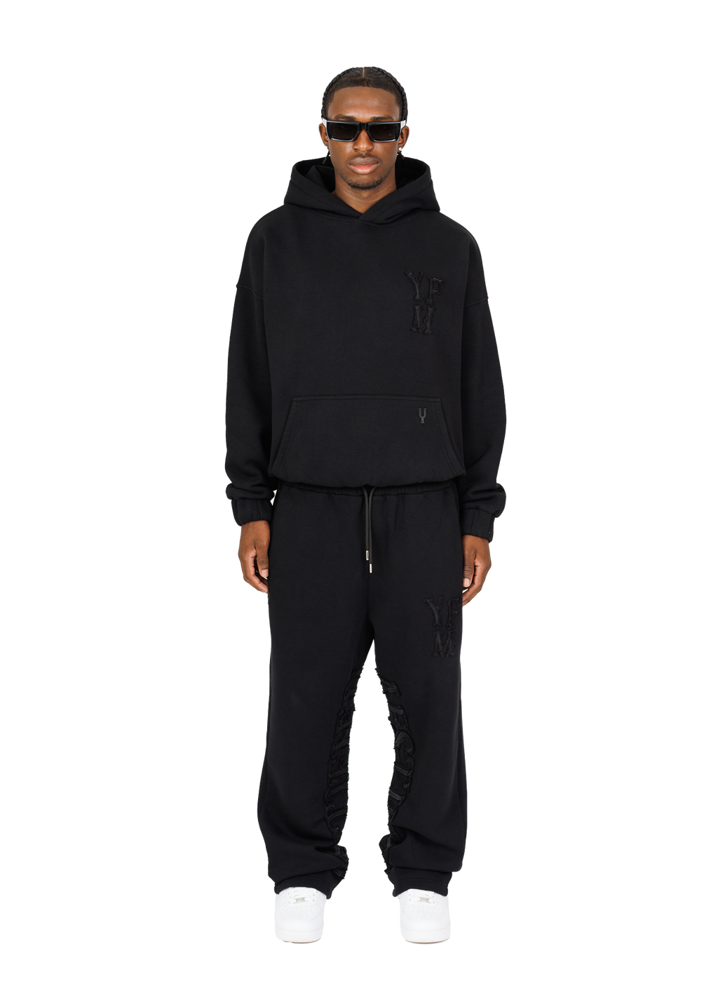 C/A PANTS BLACK