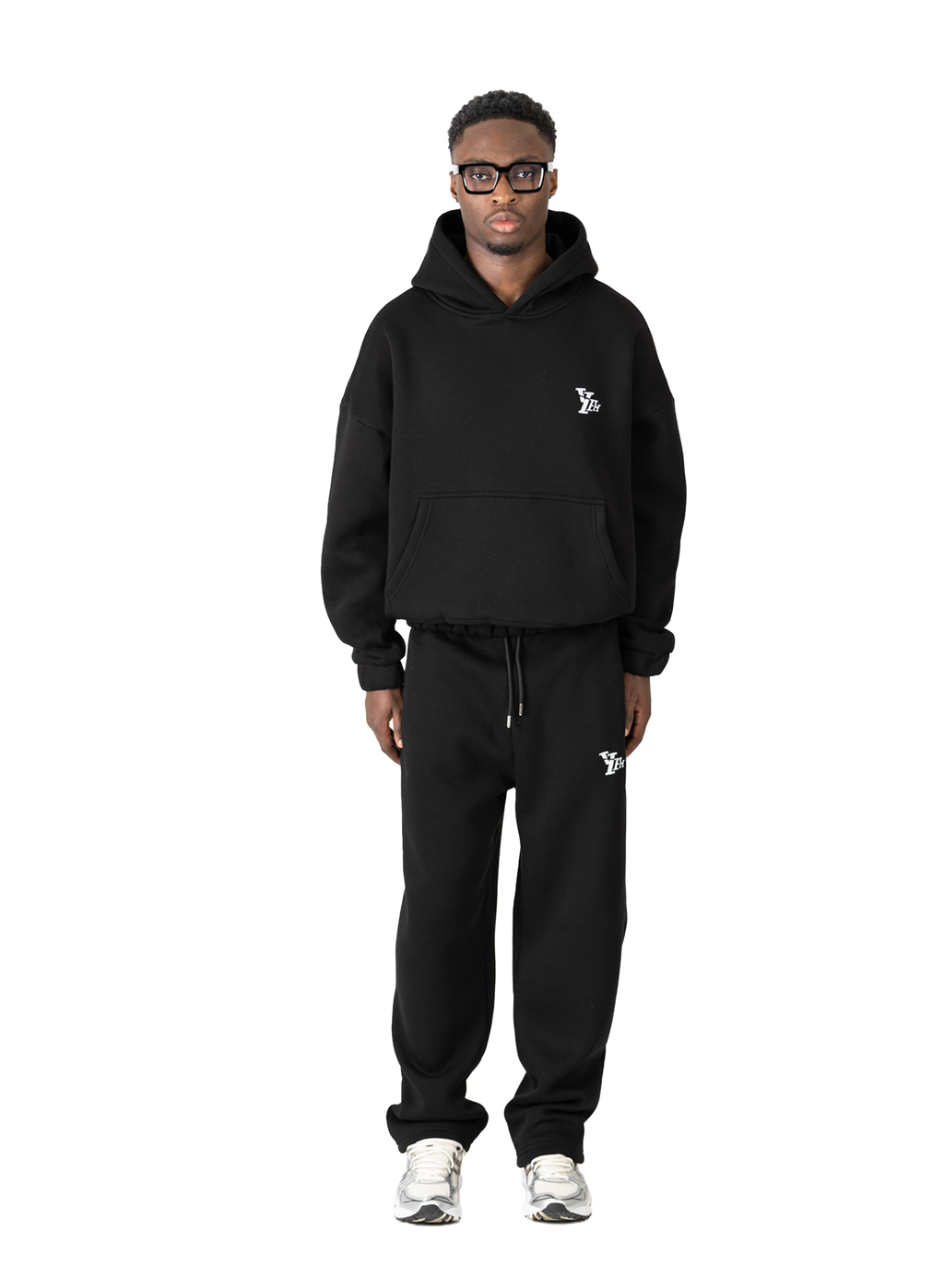BASIC PANTS BLACK