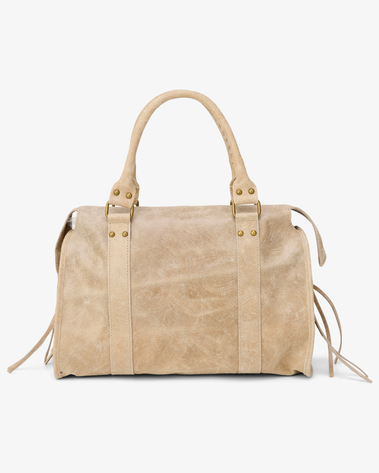 It girl bag Creme