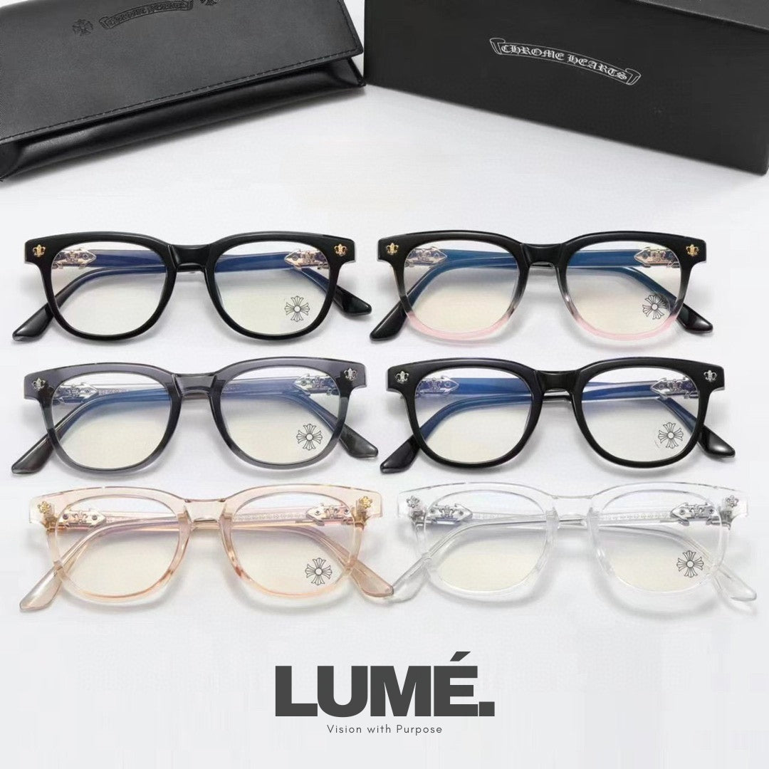 CHROME  CLASSICLUX GLASSES