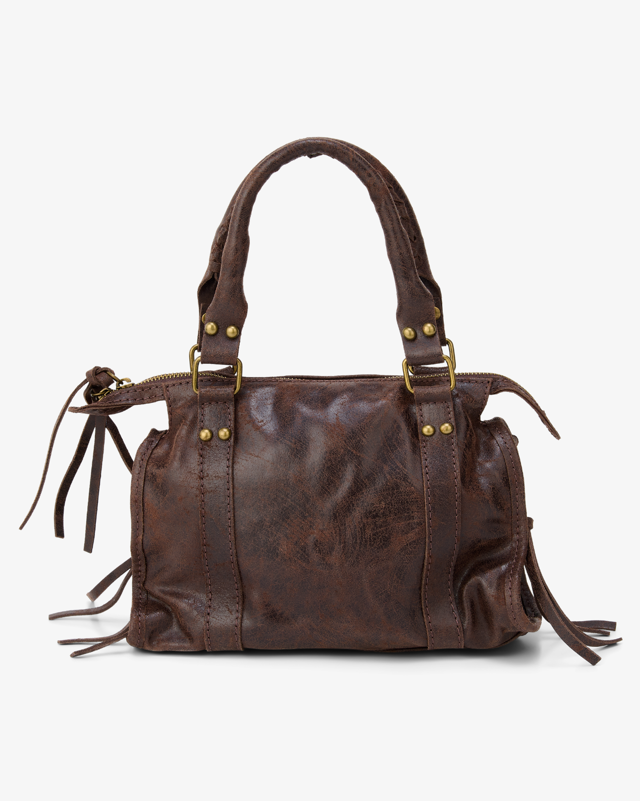 Mini it girl bag espresso