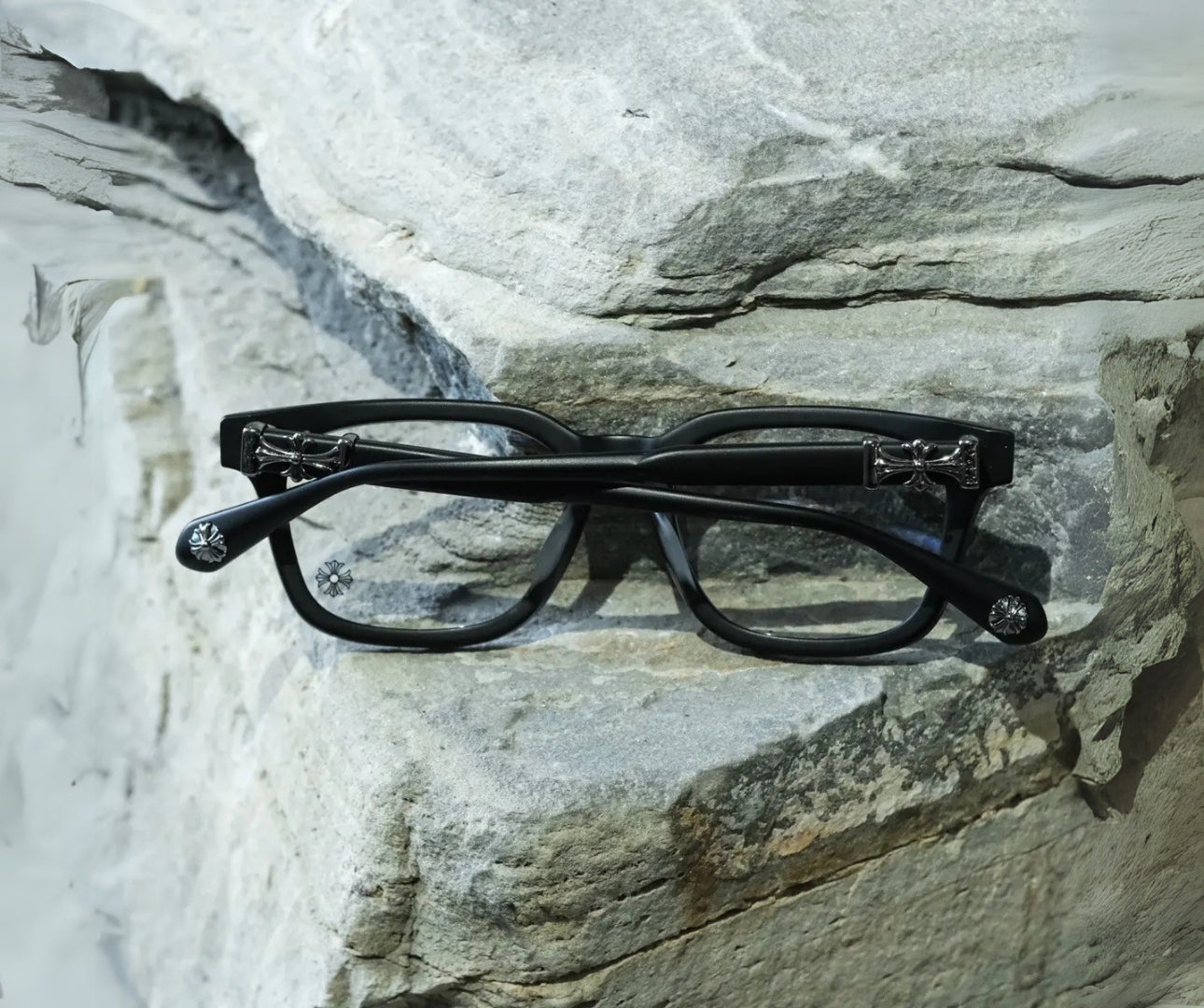 CHROME  CLASSIC GLASSES