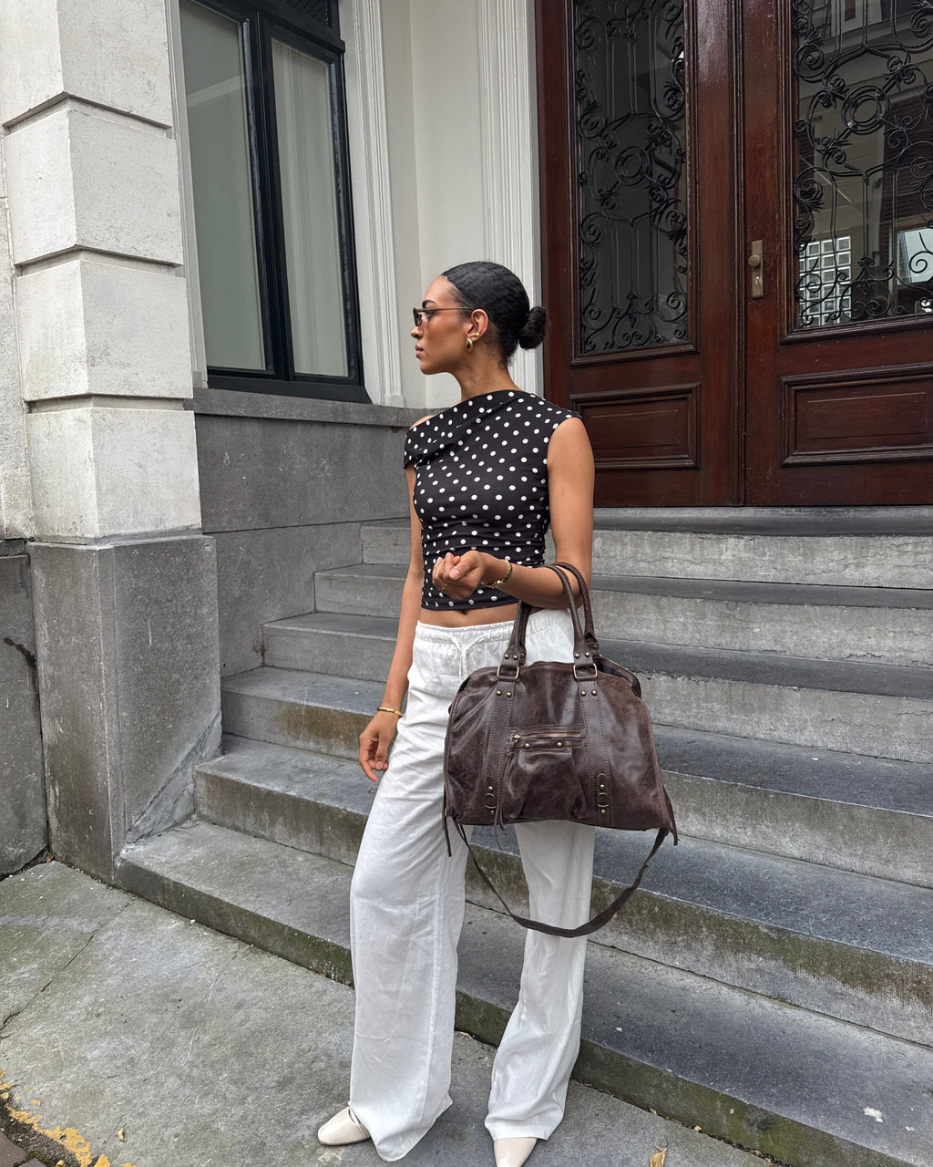 It girl bag espresso martini