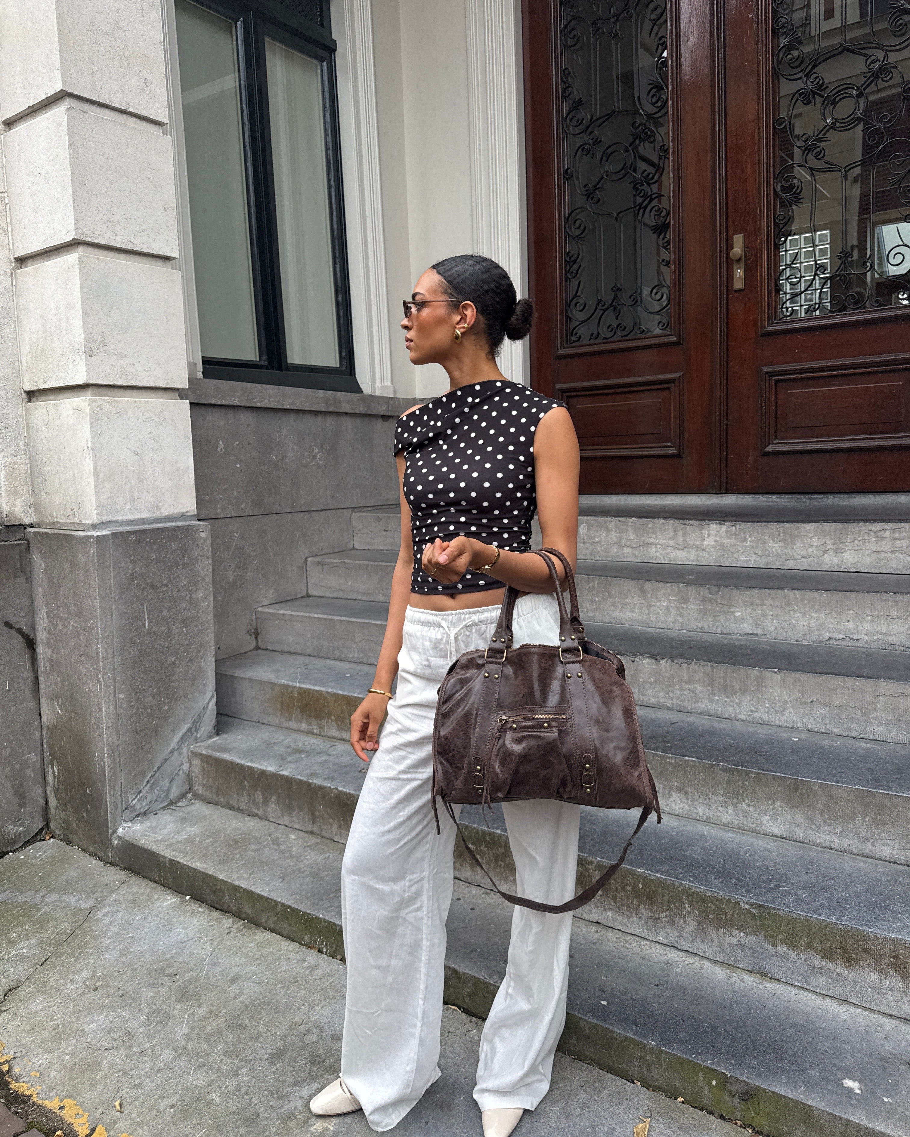 It girl bag espresso martini