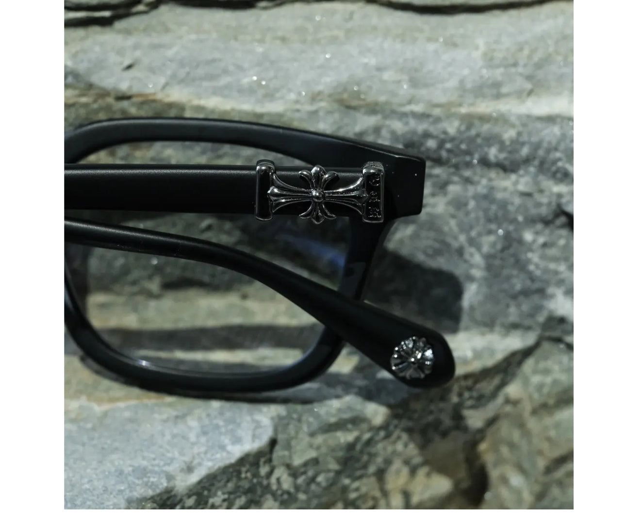 CHROME  CLASSIC GLASSES