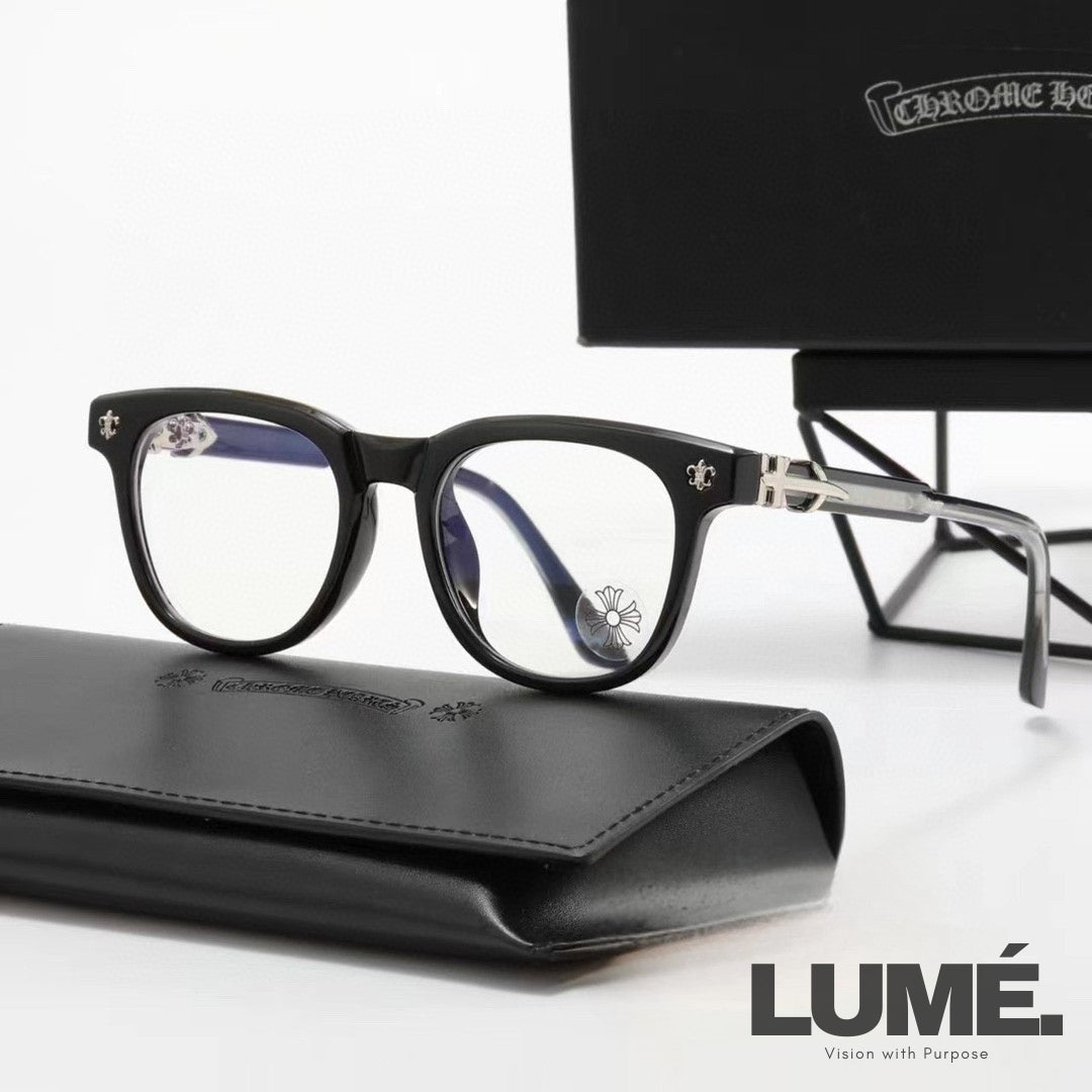 CHROME  CLASSICLUX GLASSES