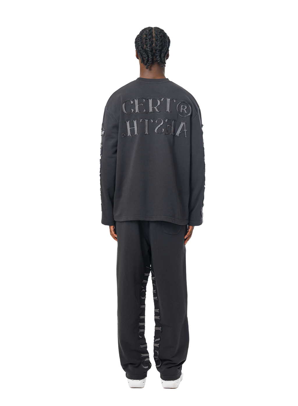 C/A JOGGER ANTHRAZIT
