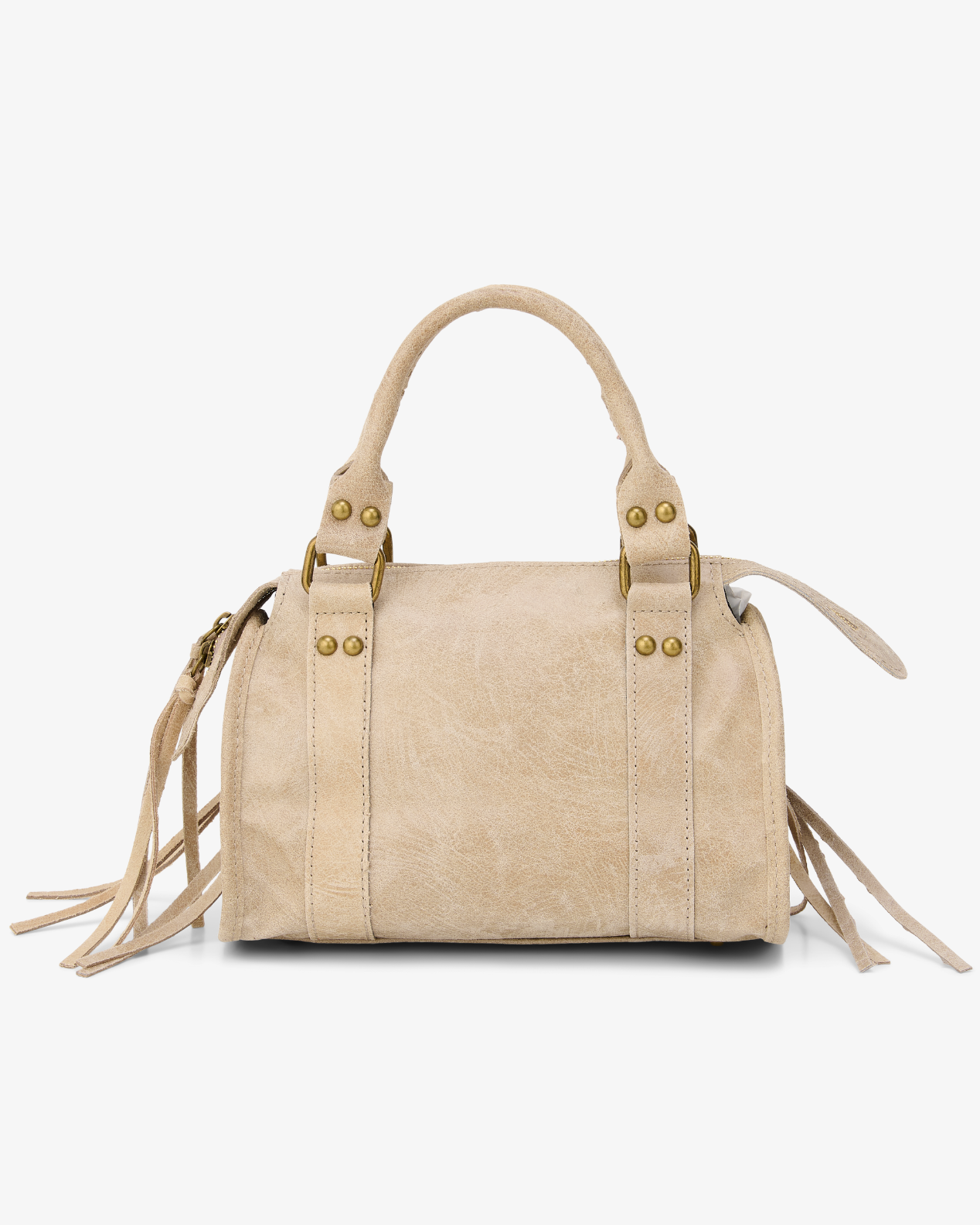 Mini it girl bag crème