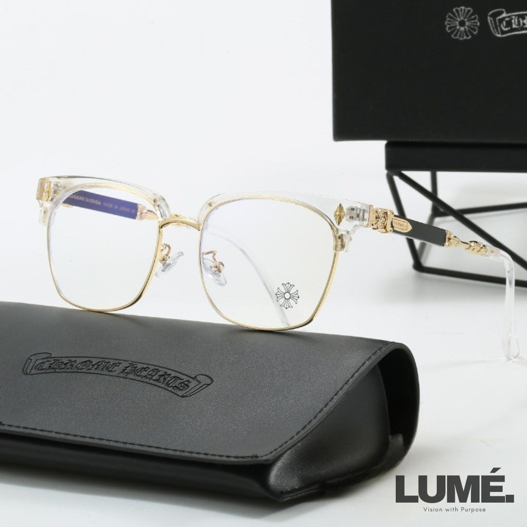 CHROME  FRAMEONE+ GLASSES