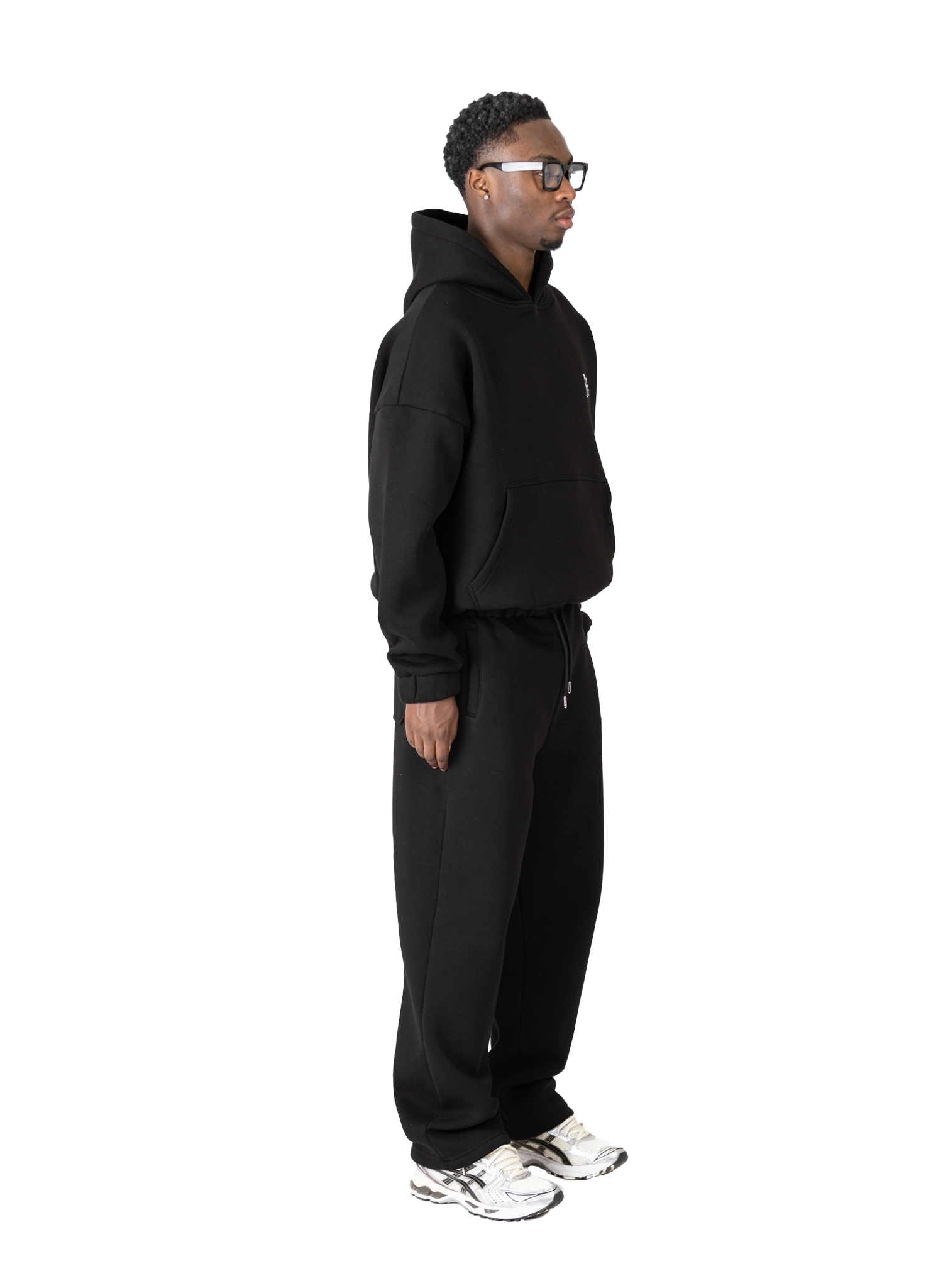 BASIC PANTS BLACK