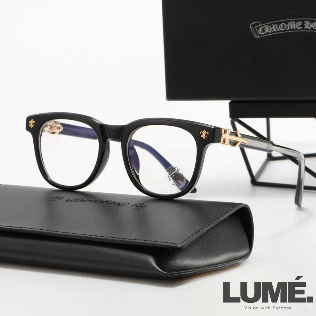 CHROME  CLASSICLUX GLASSES