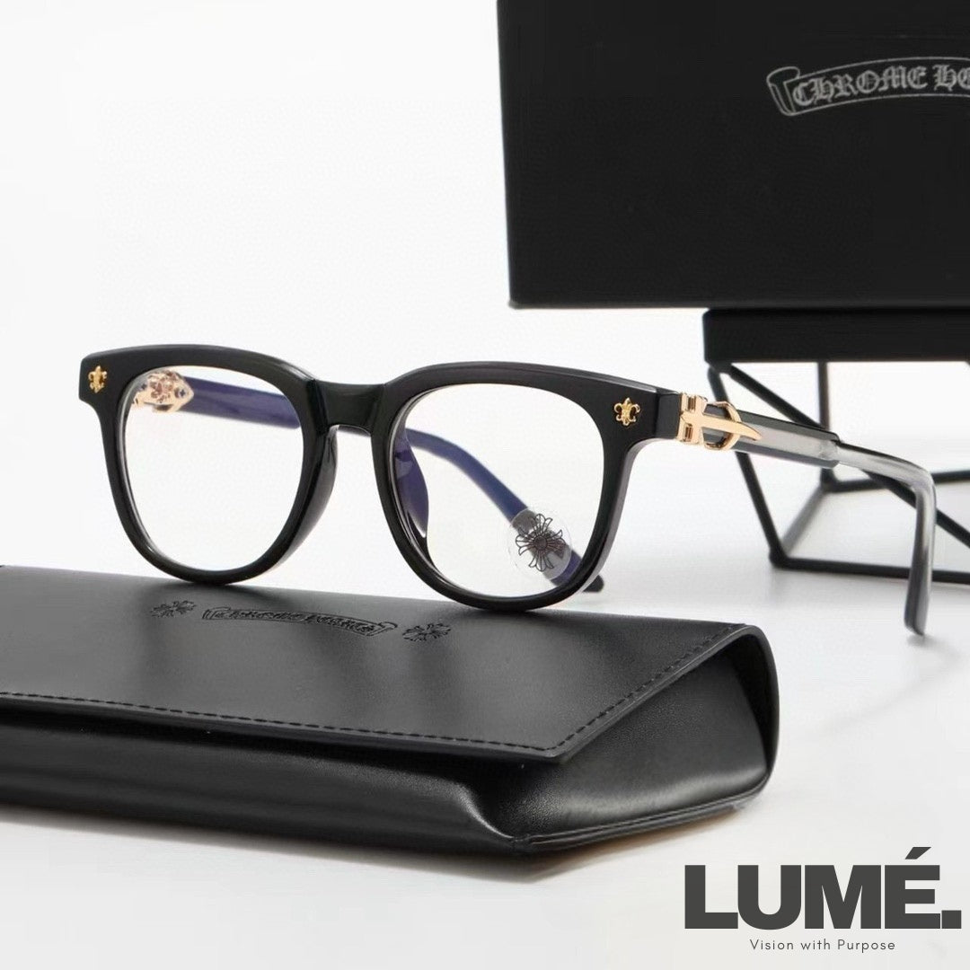CHROME  CLASSICLUX GLASSES