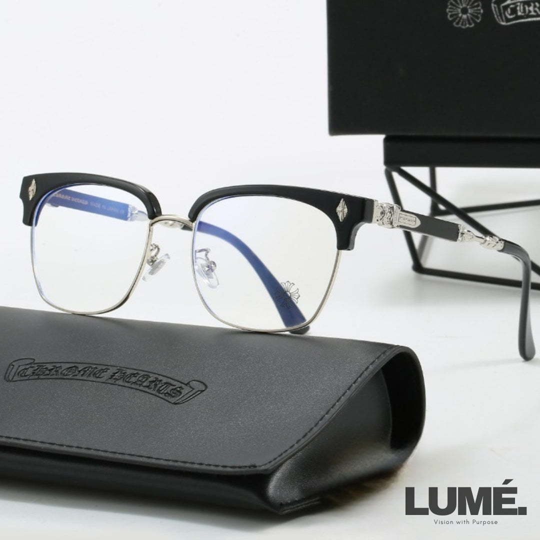 CHROME  FRAMEONE+ GLASSES