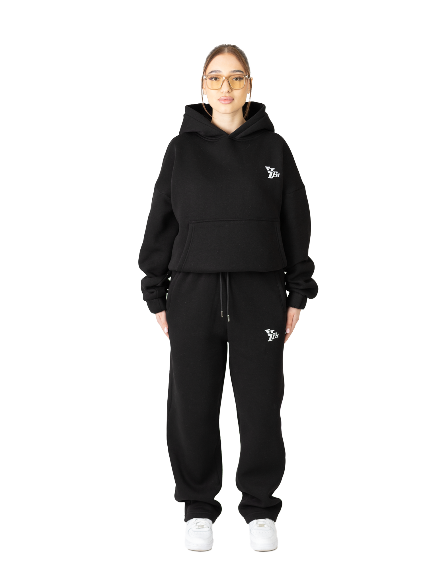 BASIC PANTS BLACK