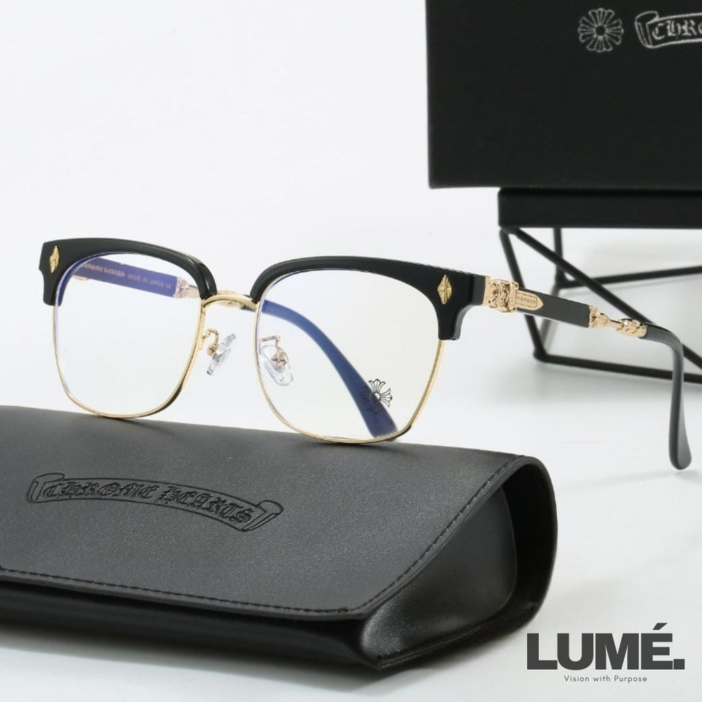 CHROME  FRAMEONE+ GLASSES