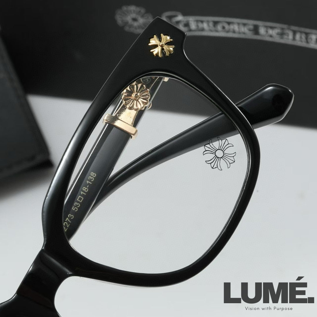 CHROME CLASSIC GLASSES
