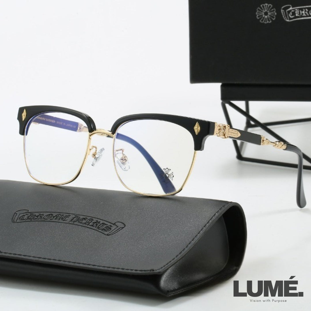 CHROME  FRAMEONE+ GLASSES
