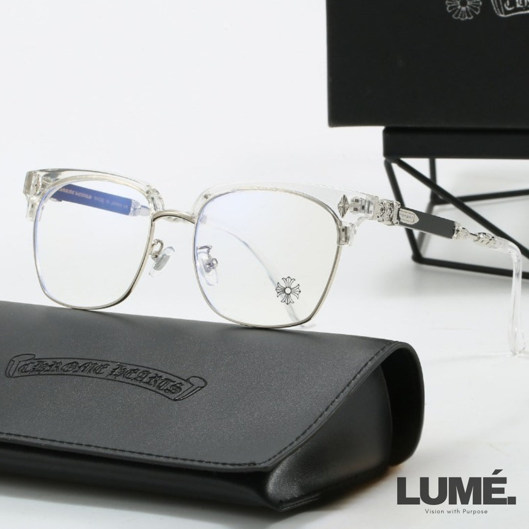 CHROME  FRAMEONE+ GLASSES
