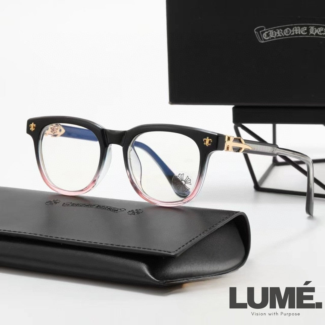 CHROME  CLASSICLUX GLASSES