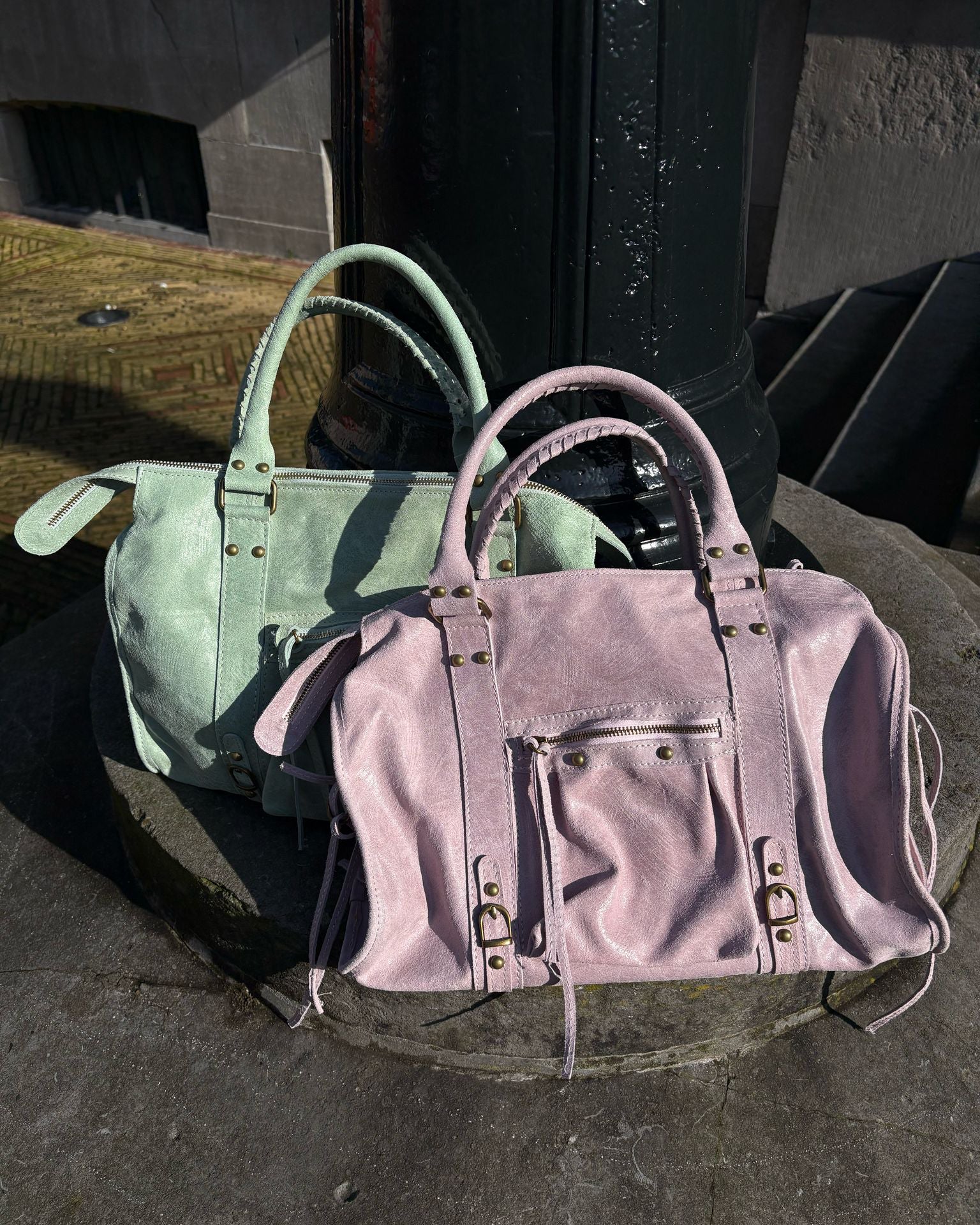 It girl bag Lila