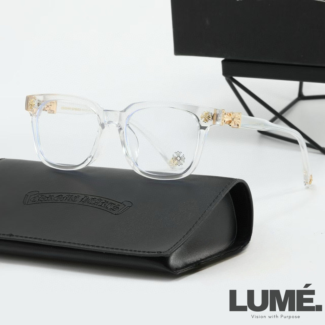 CHROME  CLASSIC GLASSES