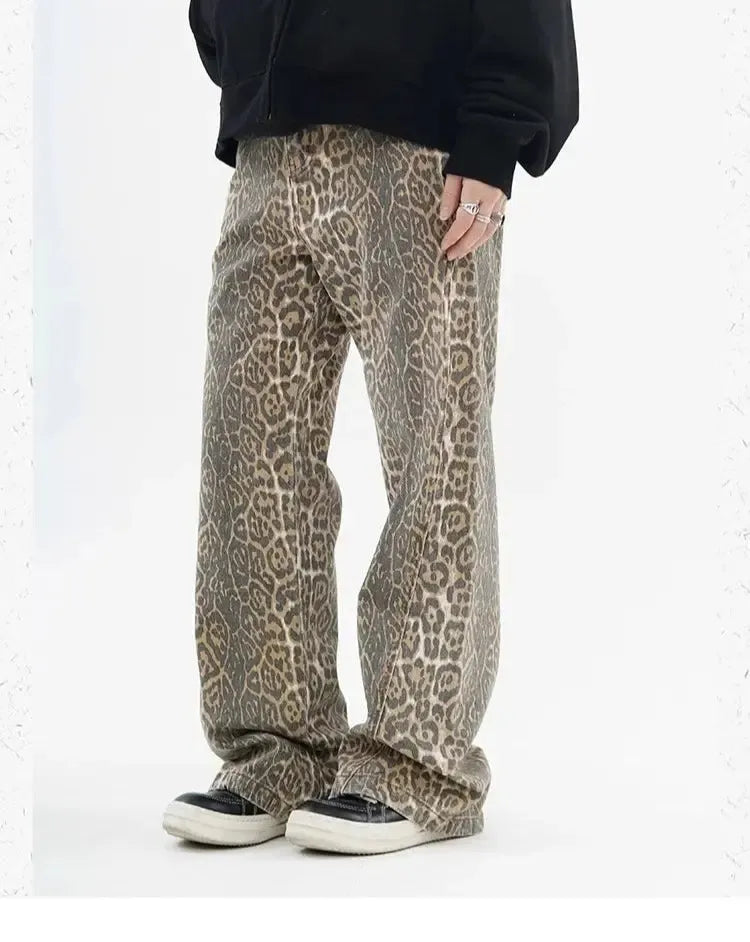 Baggy leopard