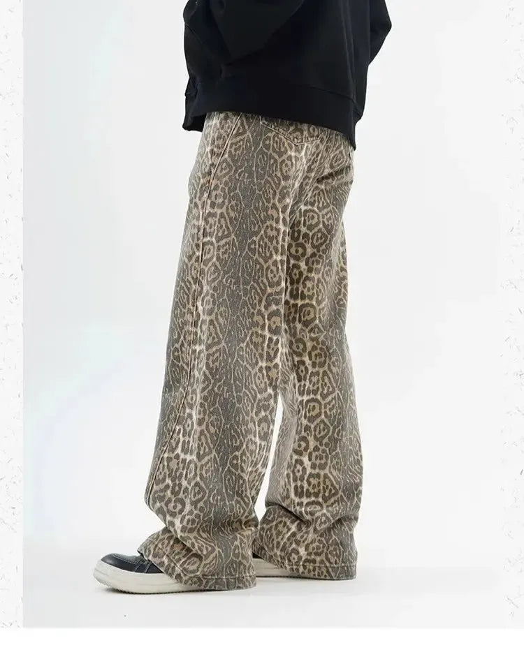 Baggy leopard