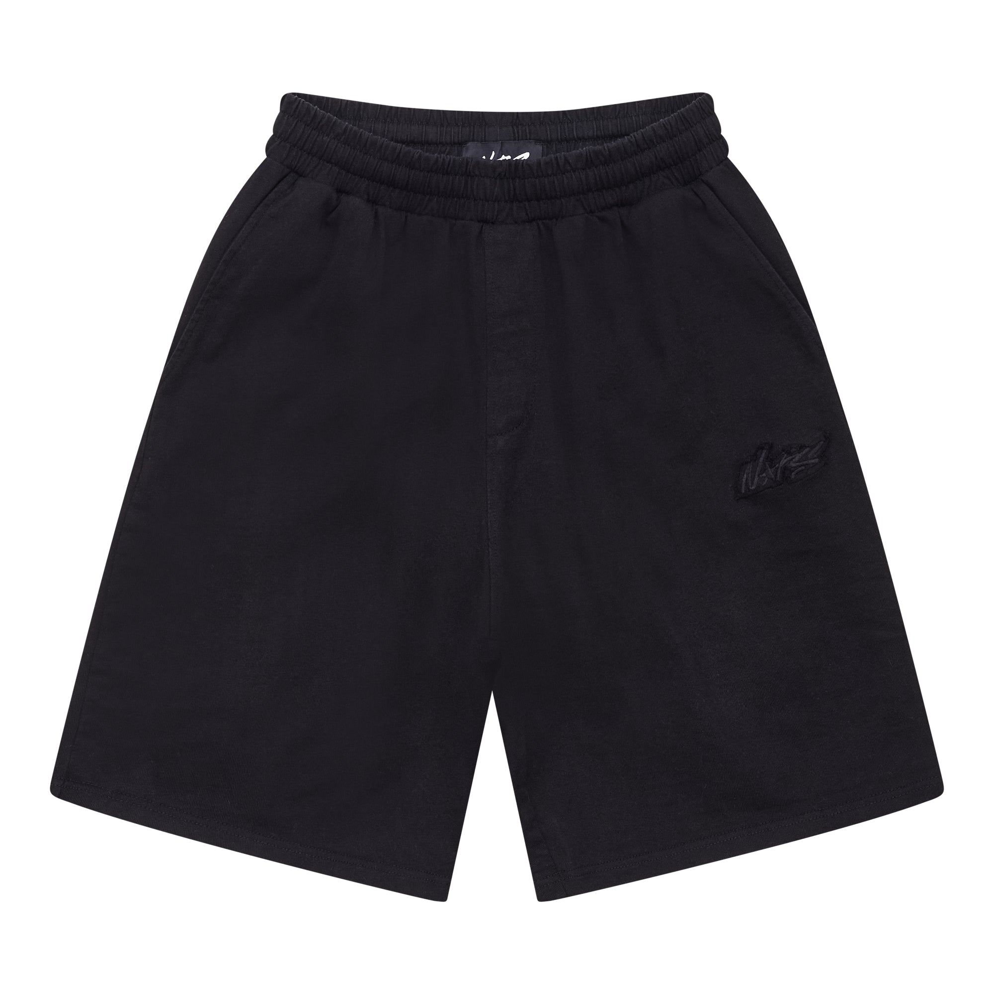 BLACK BASIC SHORT