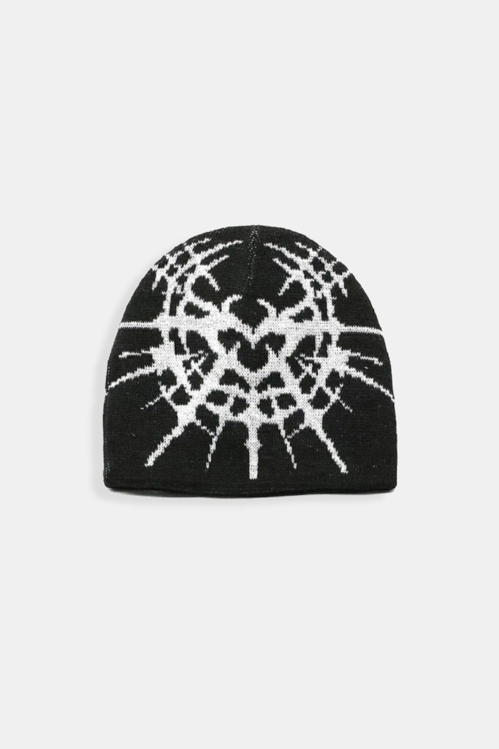 Black beanie Y2K