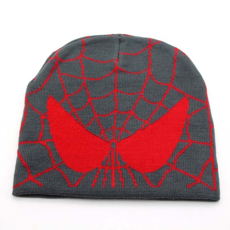 Bonnet Spiderman-y2k streetwear
