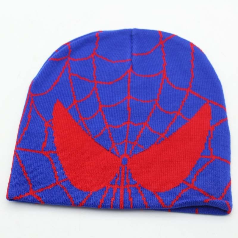 Bonnet Spiderman-y2k streetwear