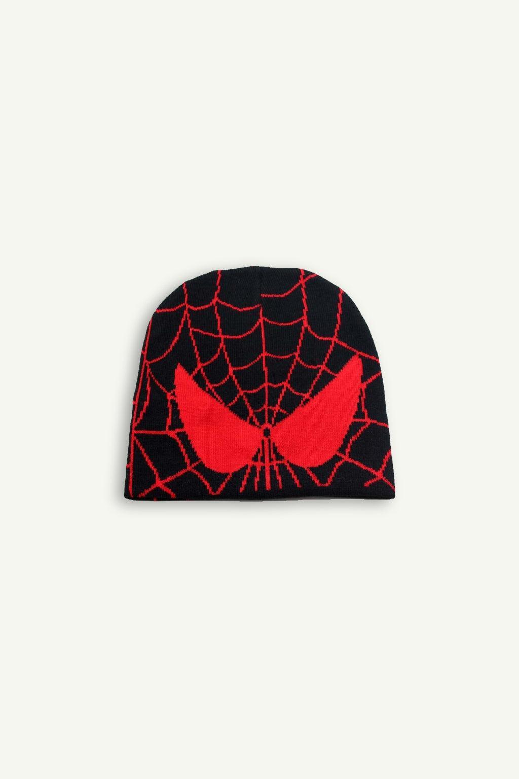 Bonnet Spiderman