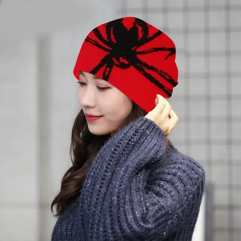 Bonnet araignée