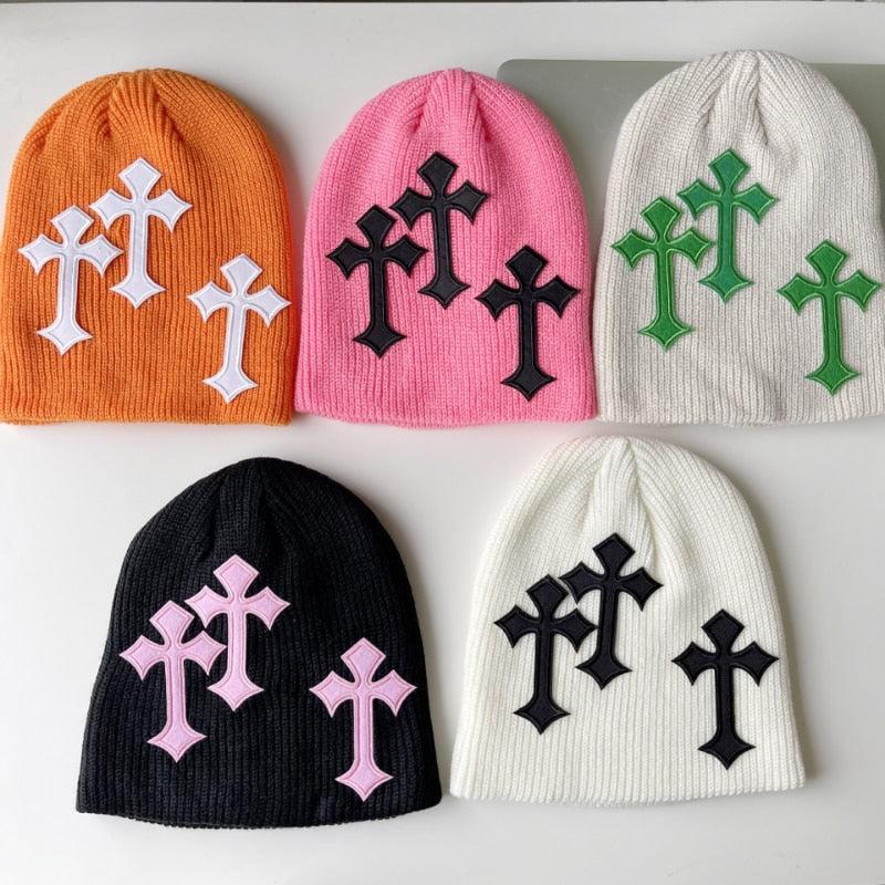 Bonnet croix