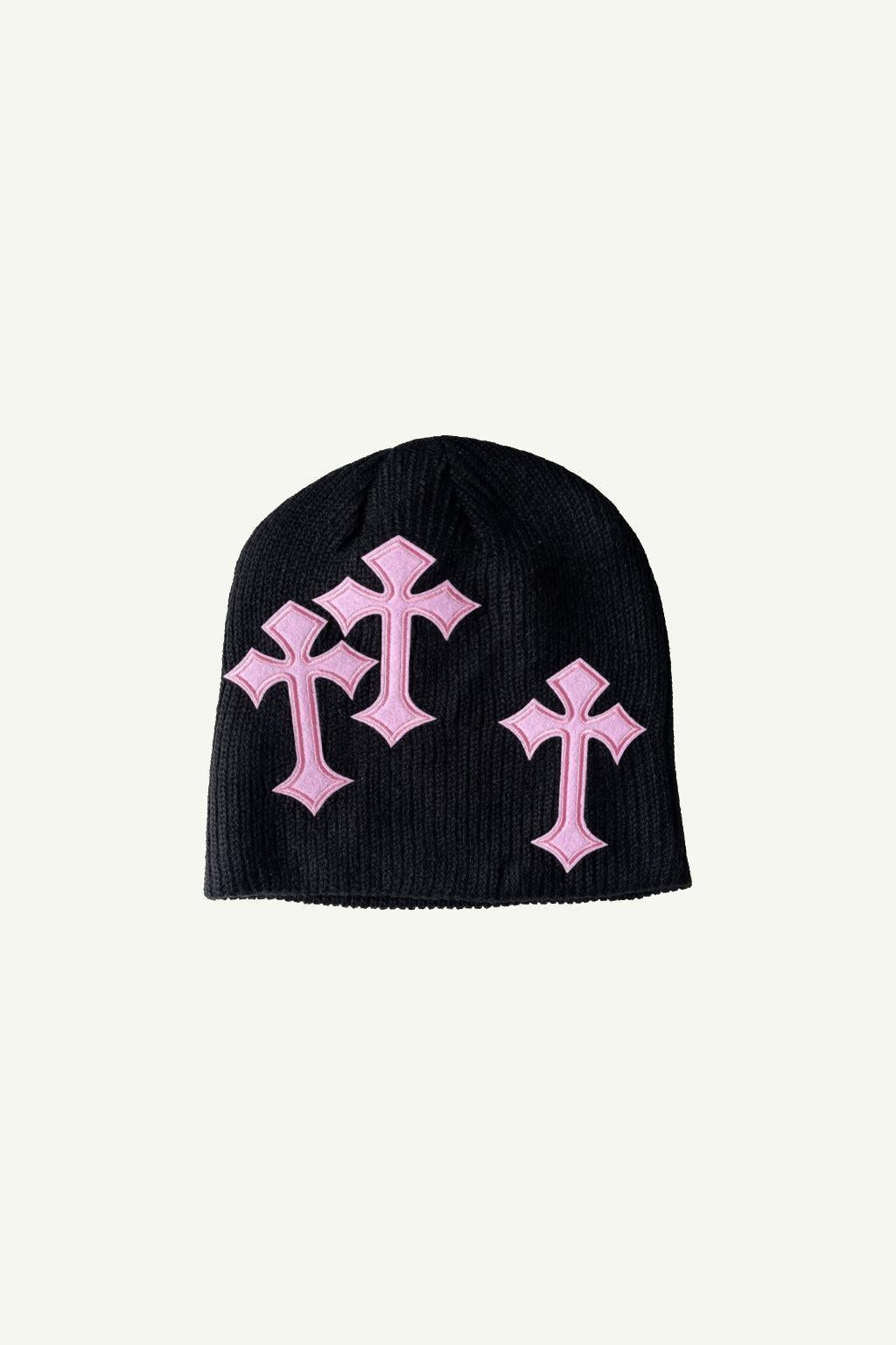 Bonnet croix