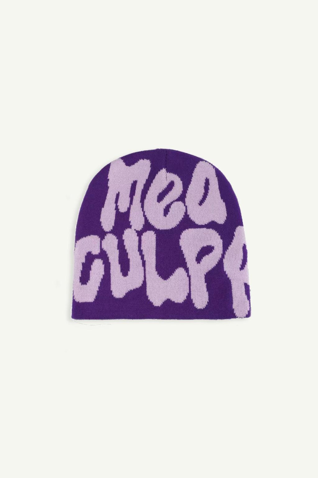 Bonnet custom-y2k streetwear