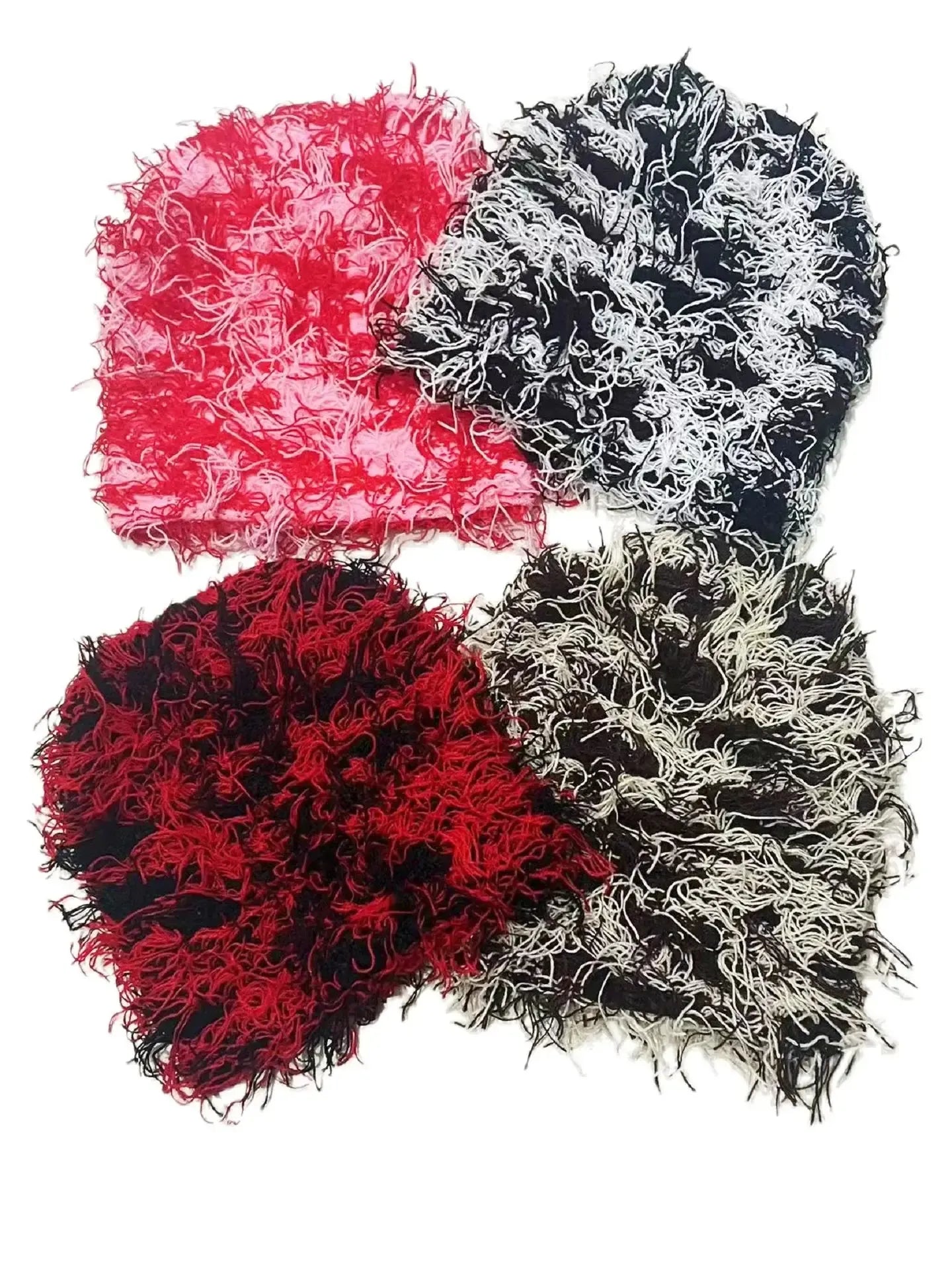 Bonnet distressed