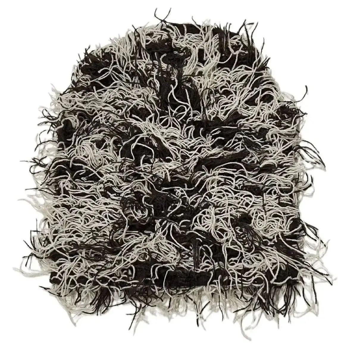 Bonnet distressed-y2k streetwear