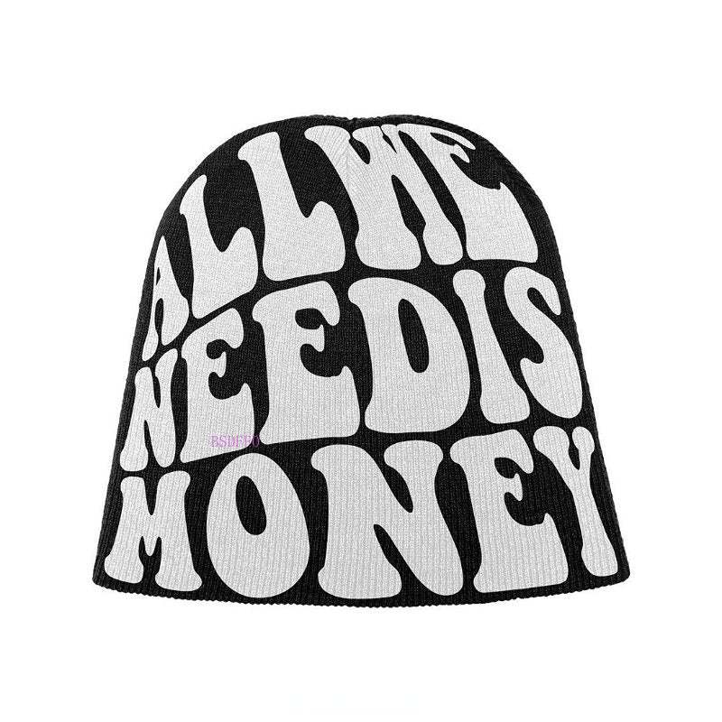 Bonnet drip-y2k streetwear