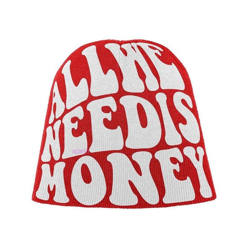 Bonnet drip-y2k streetwear